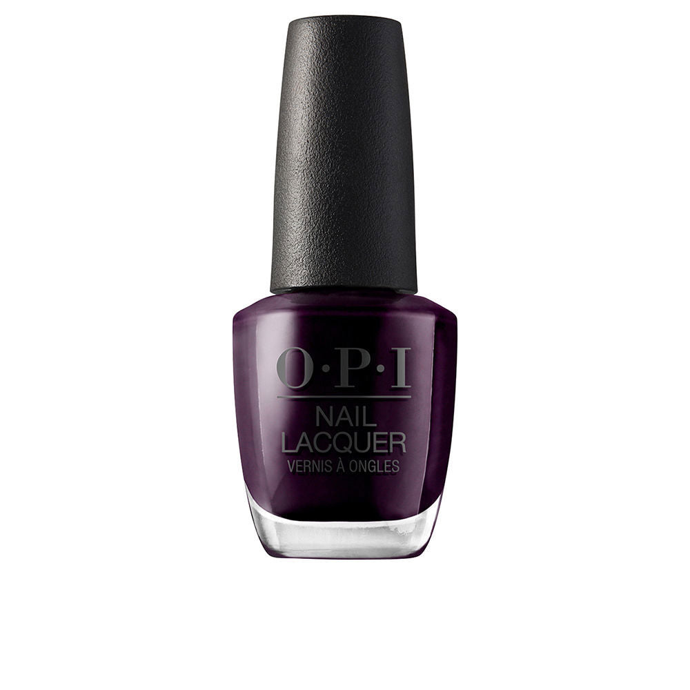 15 ml red cream nail lacquer with wide brush, glossy finish, Unisex