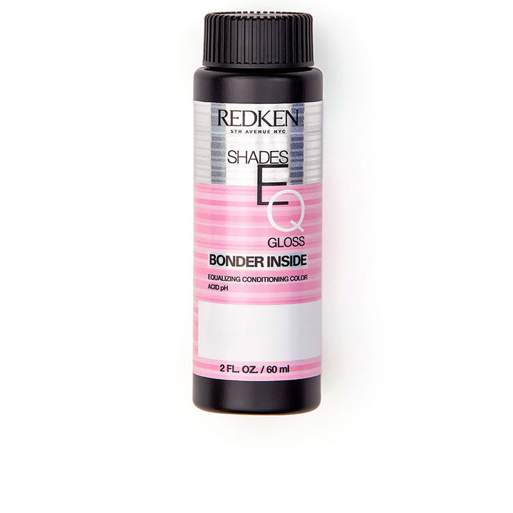 Three 60 ml tubes of ammonia-free semi-permanent hair colour, shade 07AG-613