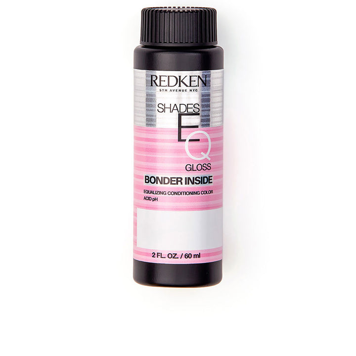 Three 60 ml sachets of semi‑permanent ammonia‑free colour gloss, shade 09AG‑8.13