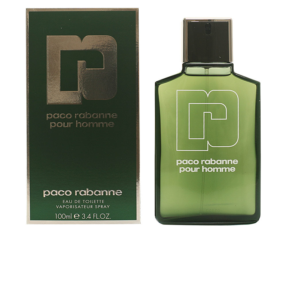 200 ml clear Eau de Toilette bottle; aromatic fougère notes, rosemary and lavender