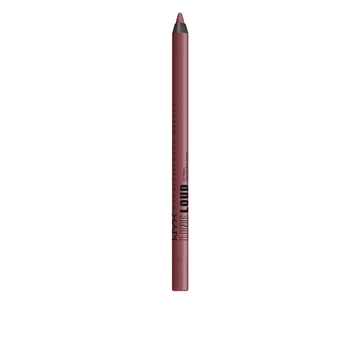 Satin long‑wear lip colour in shade 16 Magic Maker, slim bullet, satin finish