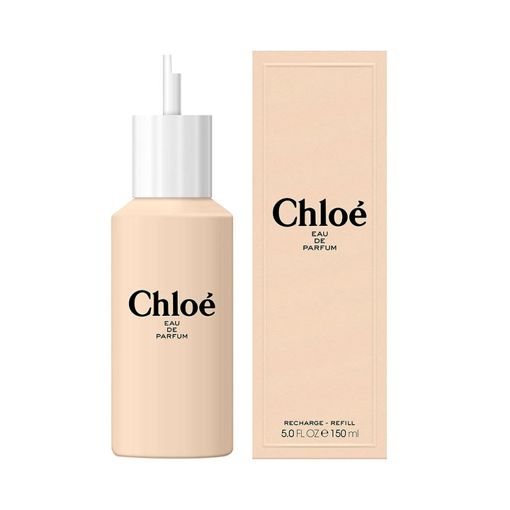 100 ml aluminium perfume refill with floral notes of rose and litchi for Women