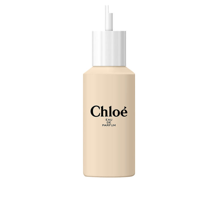 100 ml aluminium perfume refill with floral notes of rose and litchi for Women