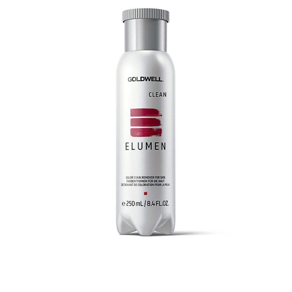 250 ml clear bottle of gentle liquid colour-stain remover for Unisex use