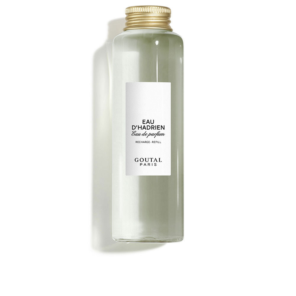 100 ml refill bottle of Tuscan lemon unisex eau de parfum with cedar and pine