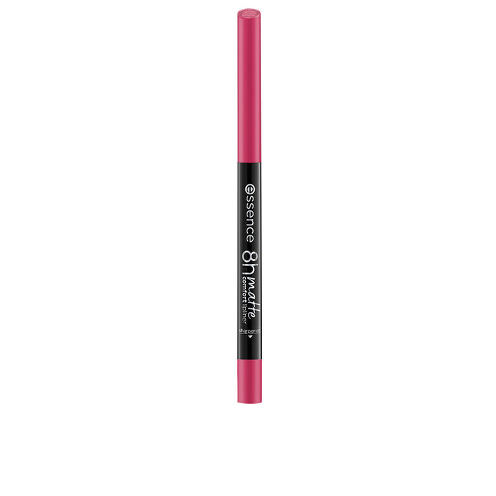 Slim matte cream lip liner pencil in soft pink blush, 0.3 g, waterproof
