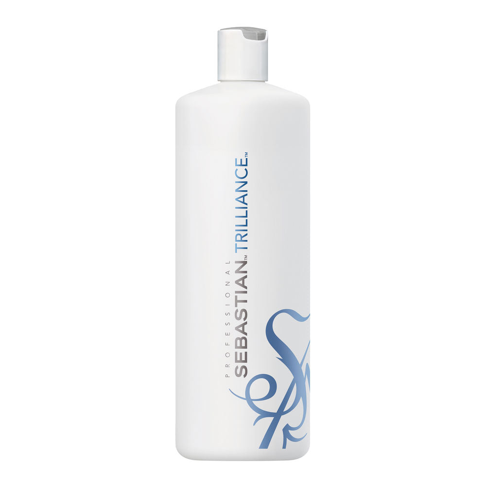 1,000 ml tube of crystal extract shine conditioner, lightweight cream for Unisex use