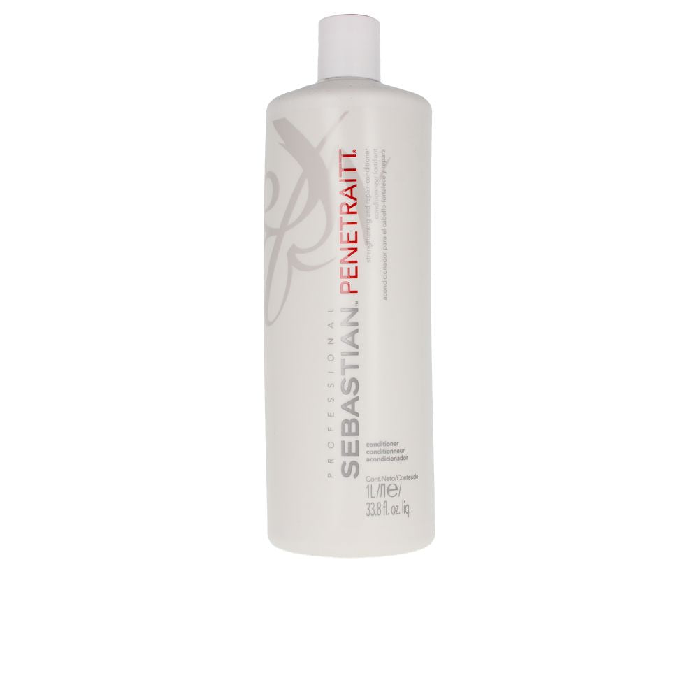 1 litre professional Penetraitt strengthening hair conditioner bottle for Unisex, repair and hydration