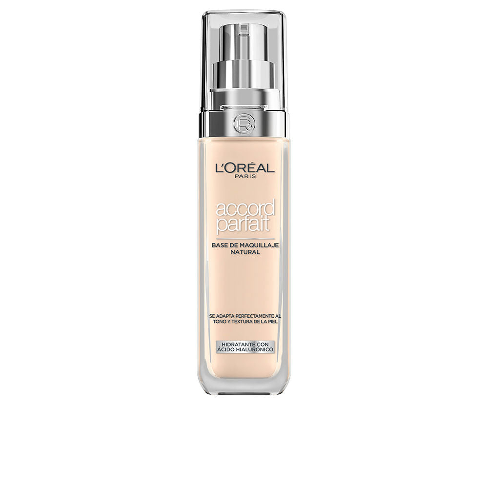 30 ml tinted hyaluronic cushion foundation in shade 1.R, natural finish