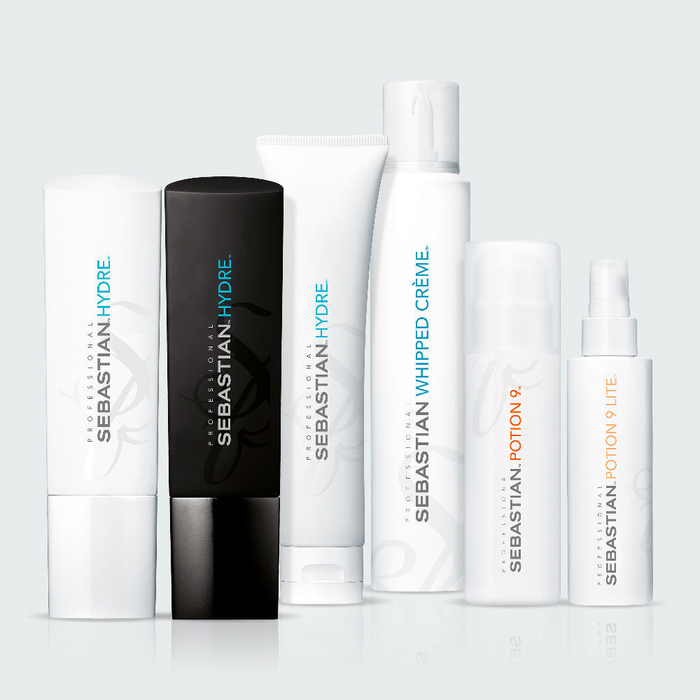 250 ml hydrating repair conditioner tube, creamy formula, for Unisex dry hair