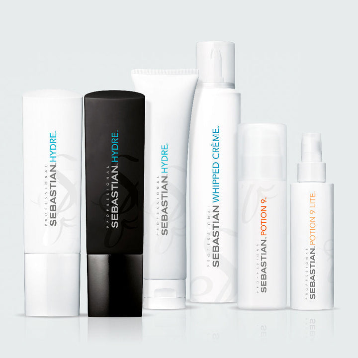 250 ml hydrating repair conditioner tube, creamy formula, for Unisex dry hair