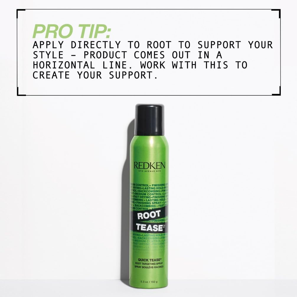 250 ml aerosol dry shampoo spray for Unisex, adds volume and refreshes roots