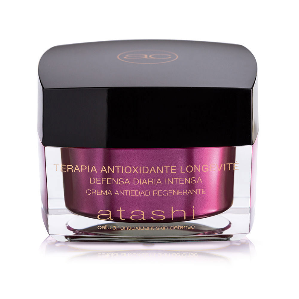 50 ml jar of light cream with lily‑of‑the‑valley fragrance, antioxidant formula for Women