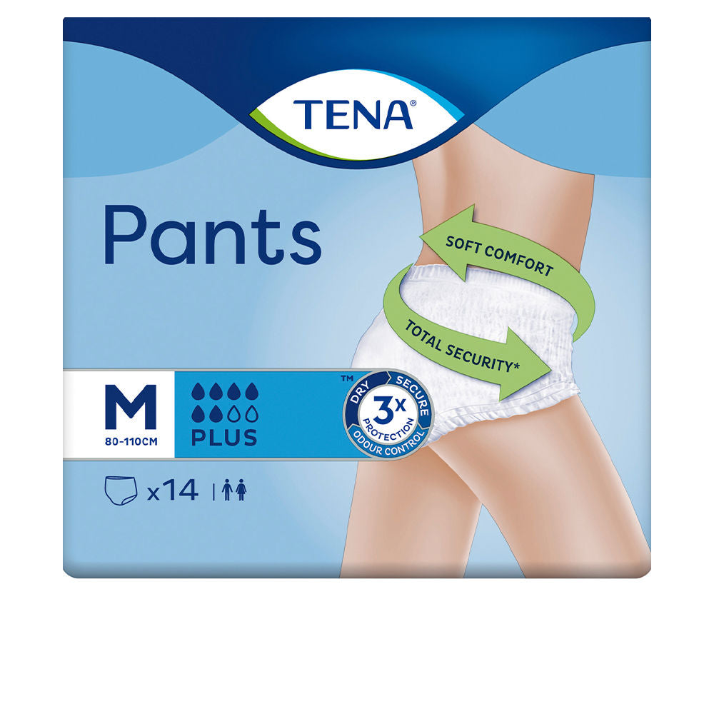 Medium absorbent pants, breathable fabric, underwear-style fit for Women