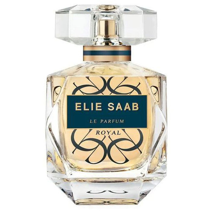 Asymmetrical crystal bottle of chipre-floral Eau de Parfum for Women, 90 ml