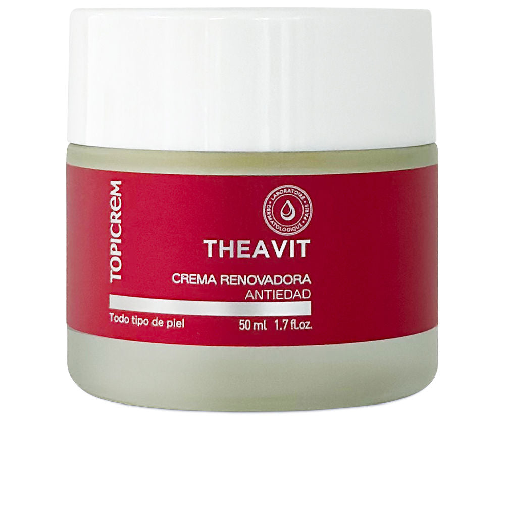 50 ml cream jar — lightweight retinol and acid emulsion for Unisex skin