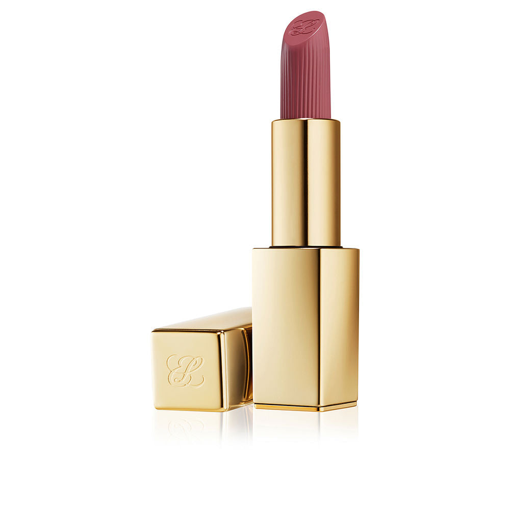 Cream lipstick in satin Rebellious Rose, 3.5 g, smooth bullet shape
