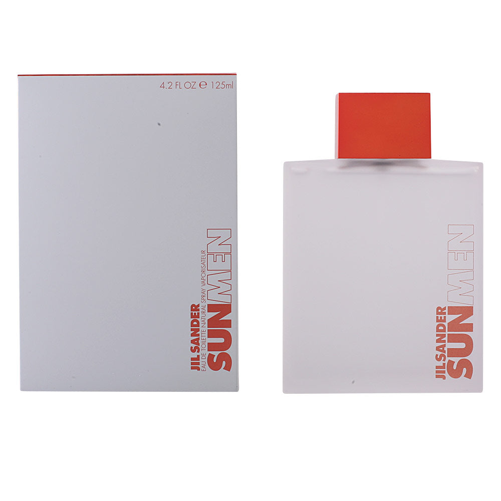 125 ml clear bottle of citrus-woody eau de cologne for Man