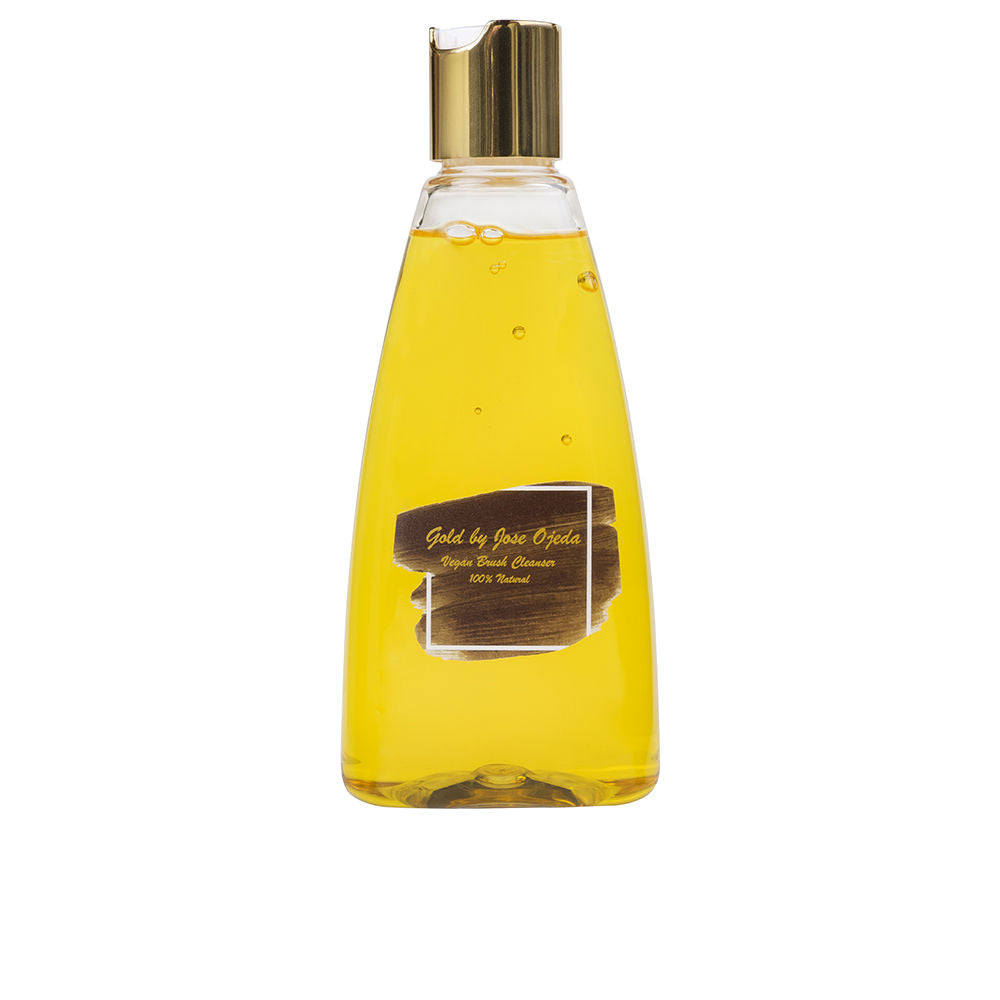 200 ml clear gel brush cleanser with olive oil extract, vegan, Unisex