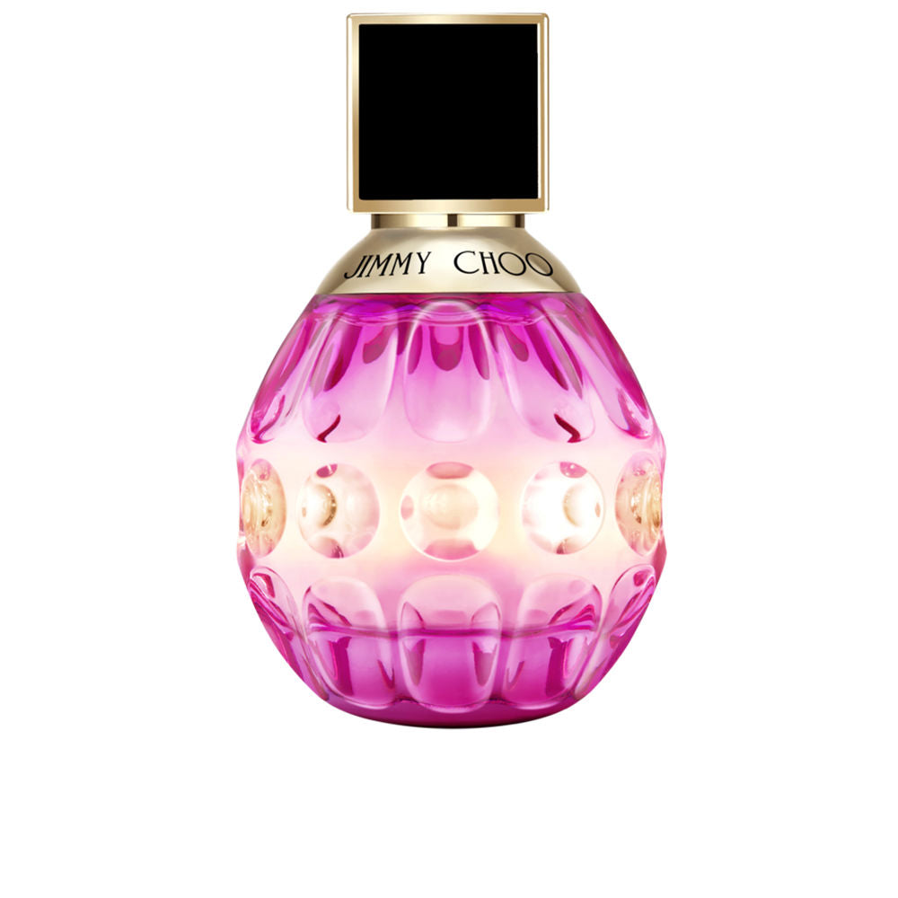 Jewel-shaped 100 ml perfume bottle; floral-amber fragrance for Women