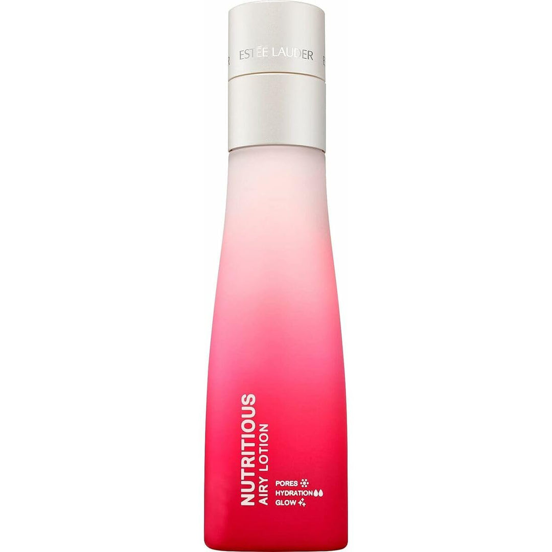 100 ml light hydrating facial lotion in pump bottle, fragrance-free, for Women