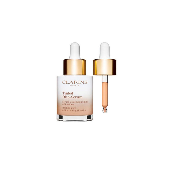 Tinted Oil Serum