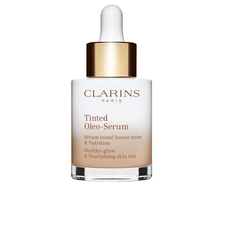 Tinted Oil Serum