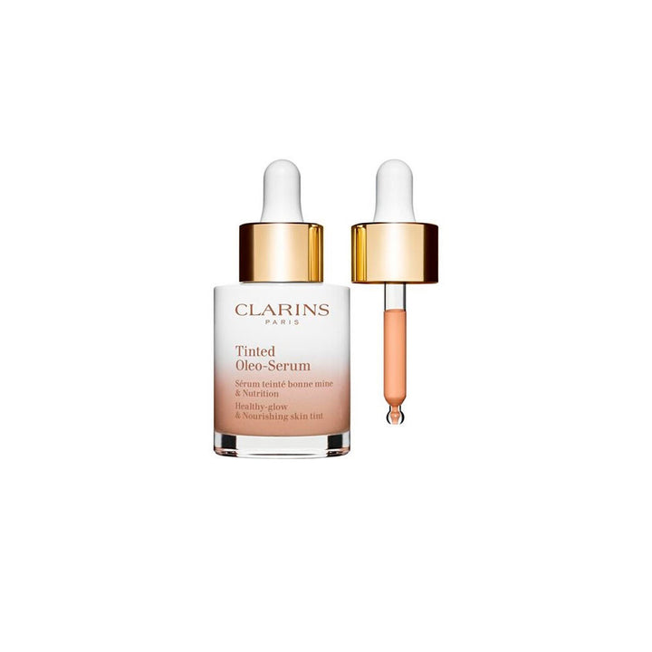 Tinted Oil Serum