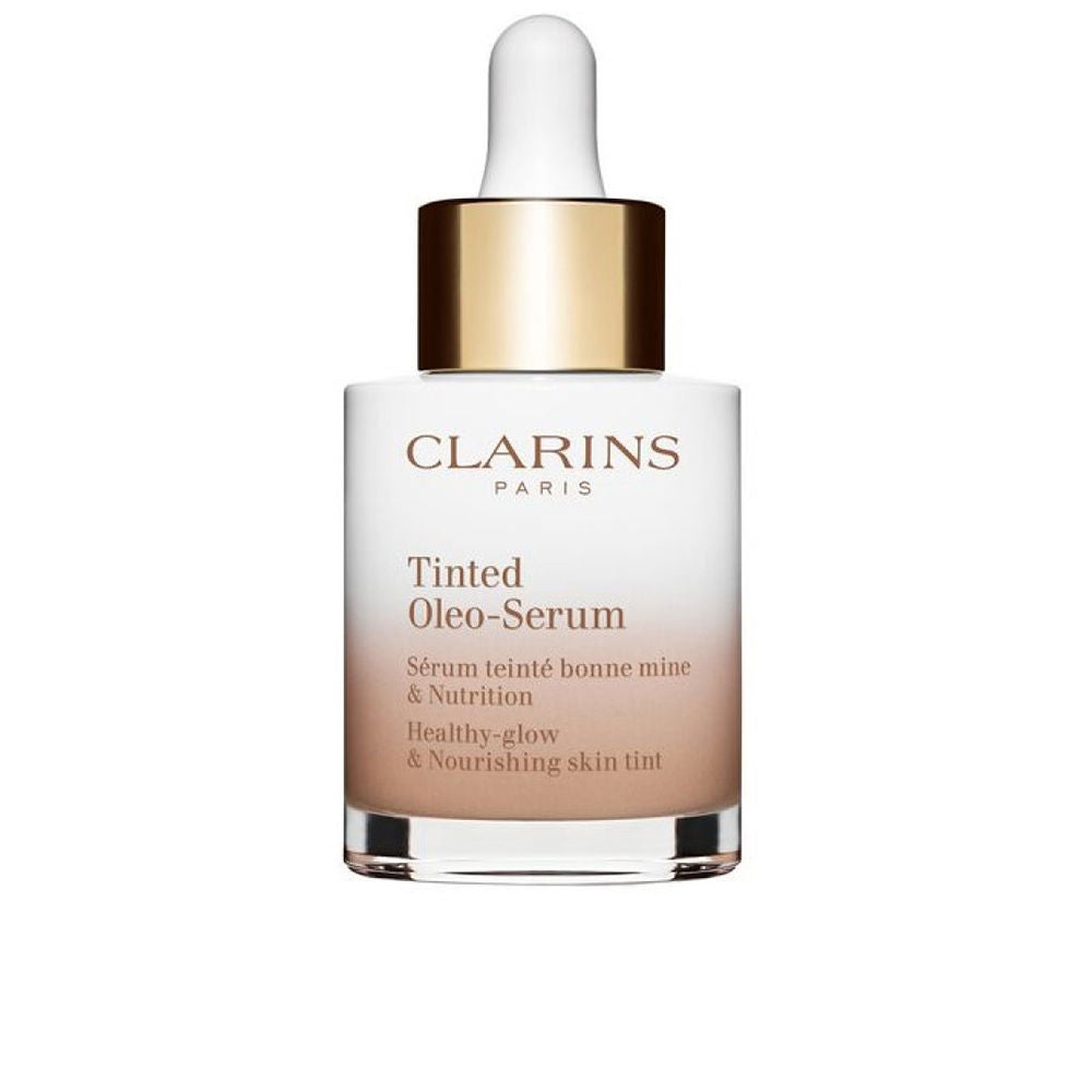 Tinted Oil Serum