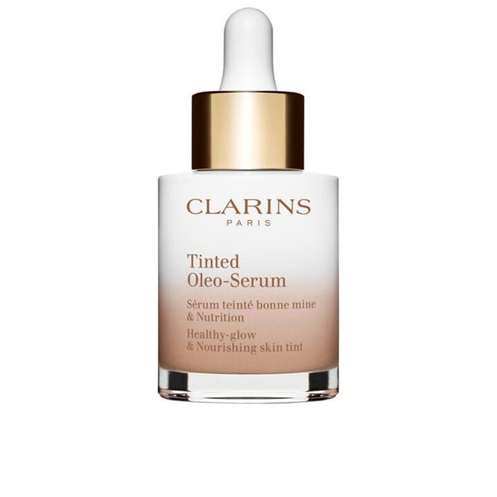 Tinted Oil Serum