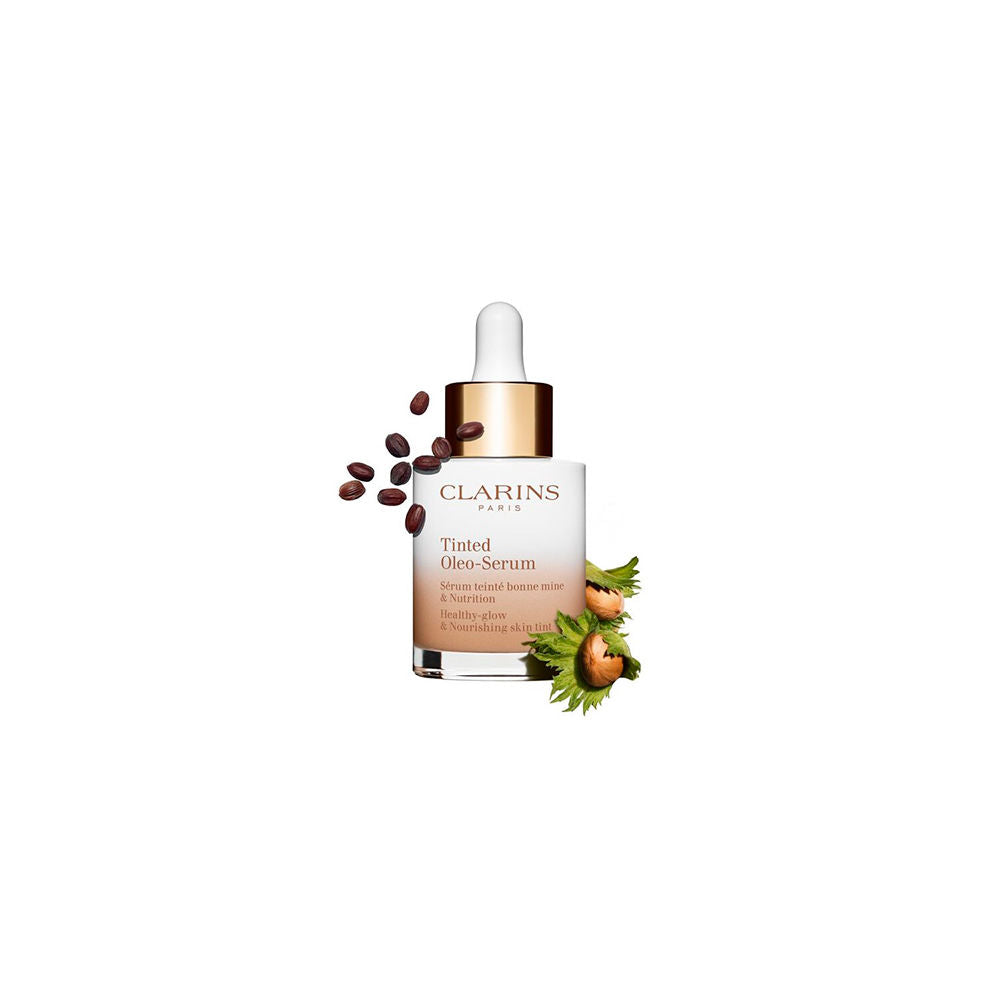 Tinted Oil Serum