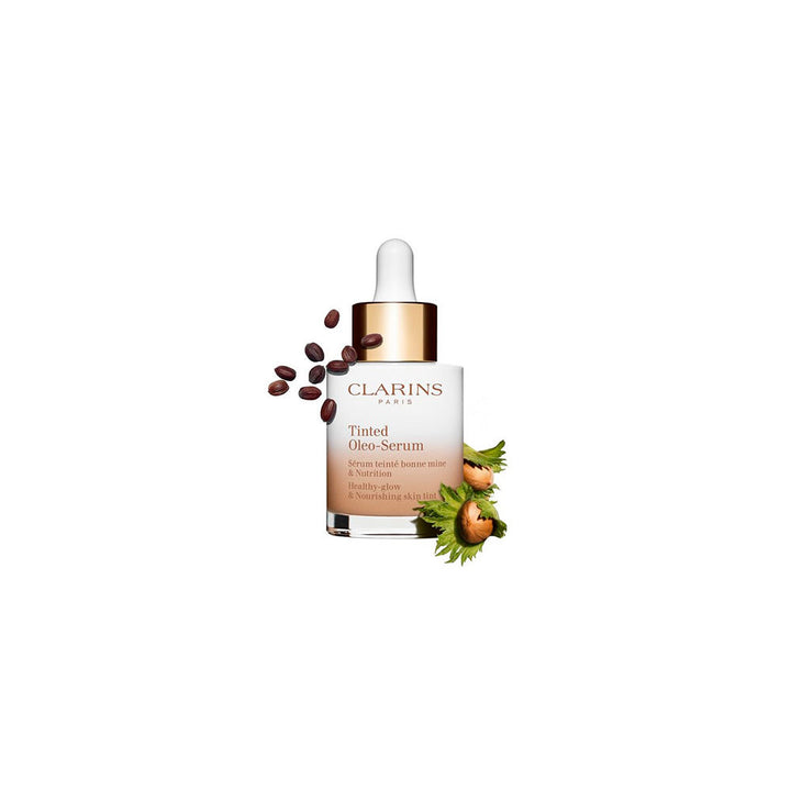 Tinted Oil Serum