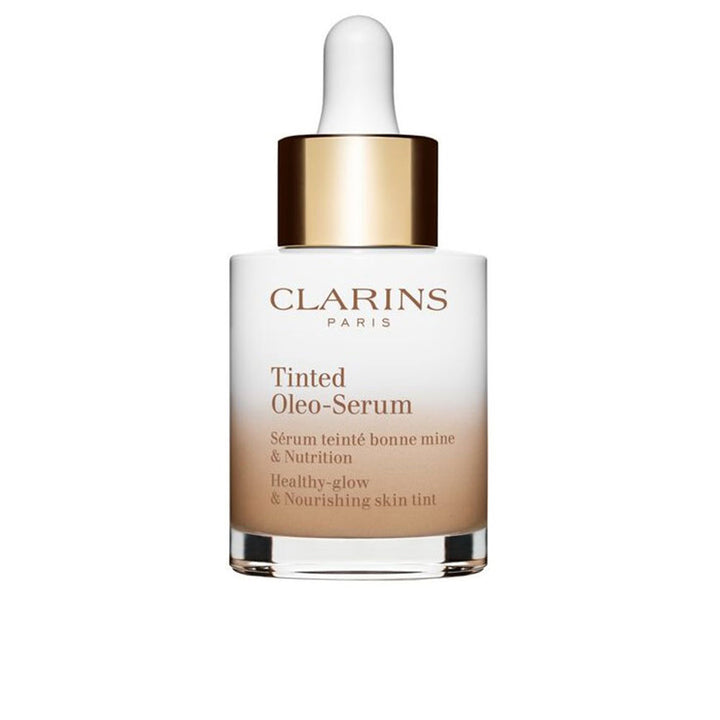 Tinted Oil Serum