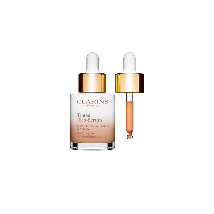 Tinted Oil Serum