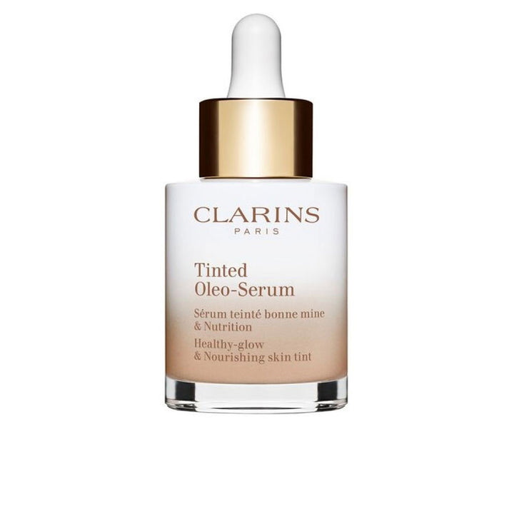 Tinted Oil Serum