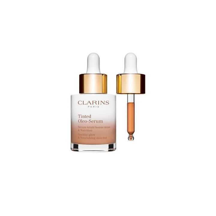 Tinted Oil Serum