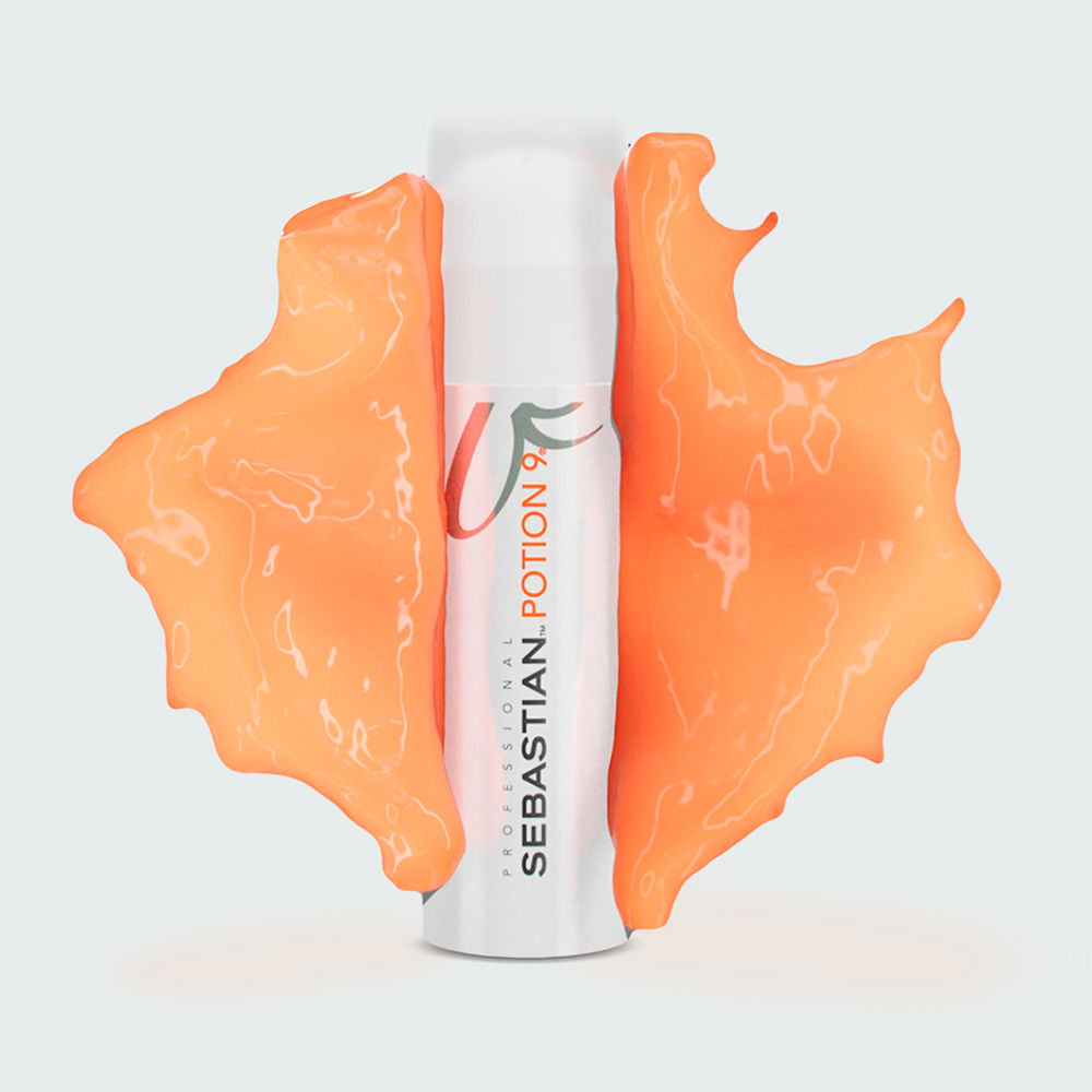 150 ml hair styling cream bottle, leave‑in treatment, botanical formula