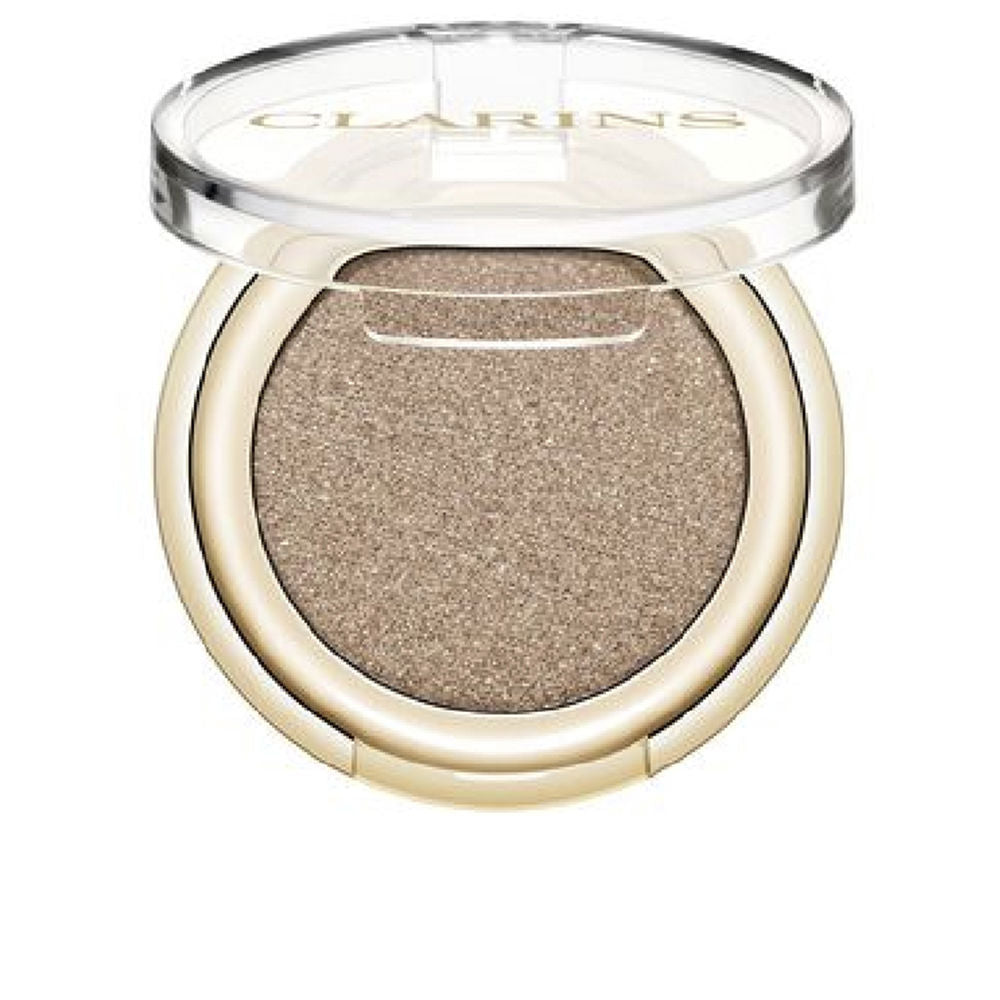 Compact matte ivory mineral eyeshadow, 1.5 g, beige tone