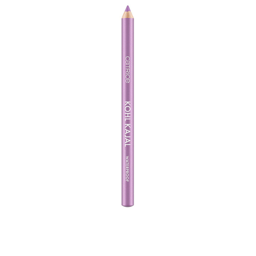 Wooden kohl kajal pencil in lavender shade, 0.78 g, waterproof
