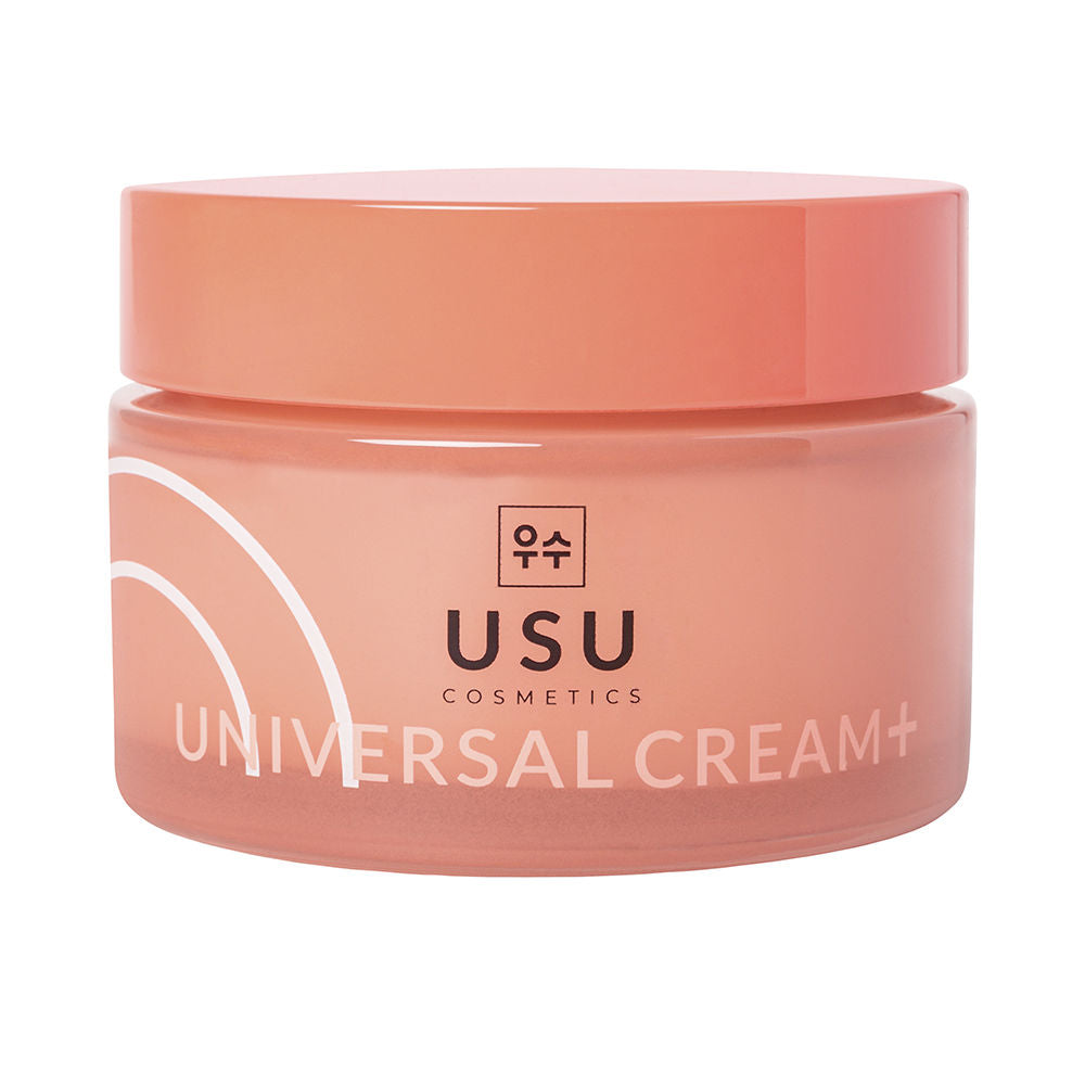 50 ml jar of rich squalane face cream with botanical extracts, for Women