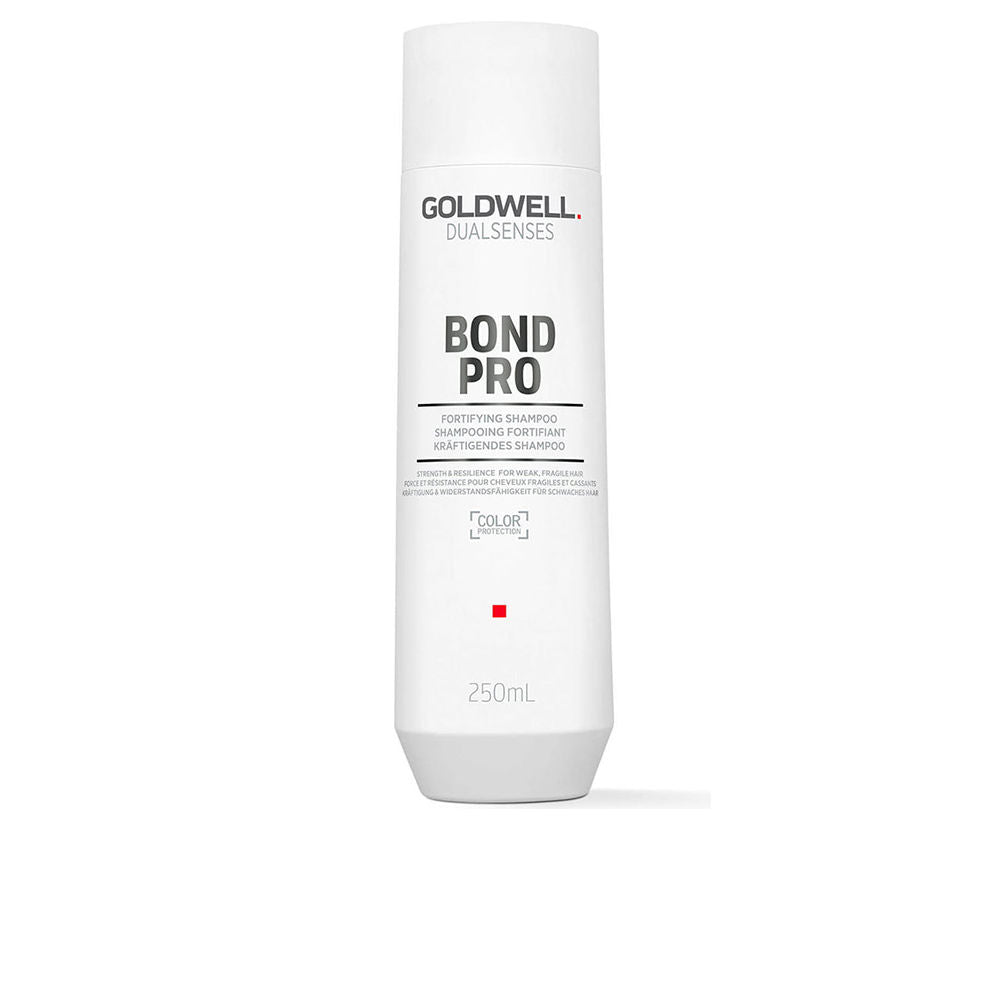 250 ml bottle of strengthening Bond‑Repair salon shampoo for fragile, Unisex hair