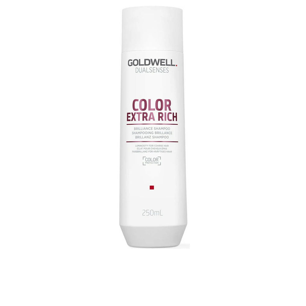 250 ml tube of colour-rich shampoo for thick, colour-treated Unisex hair