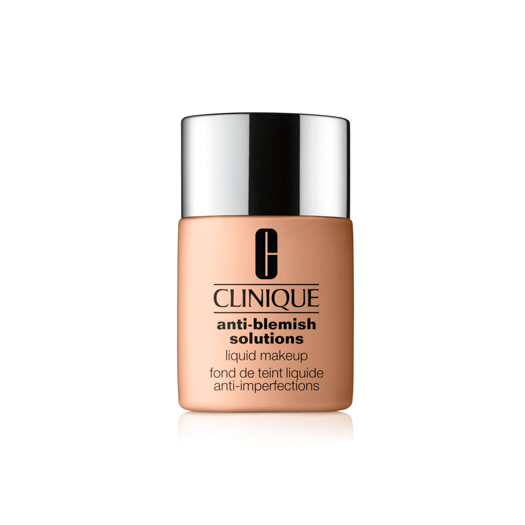 30 ml pump bottle of cream chamoise oil-free matte foundation for Unisex skin