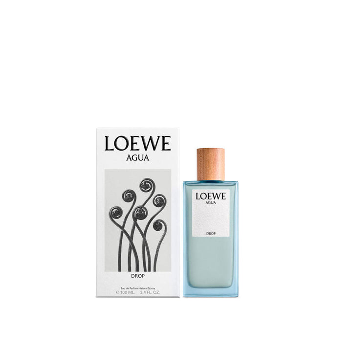 Clear 100 ml Eau de Parfum bottle — citrus floral fragrance for Women