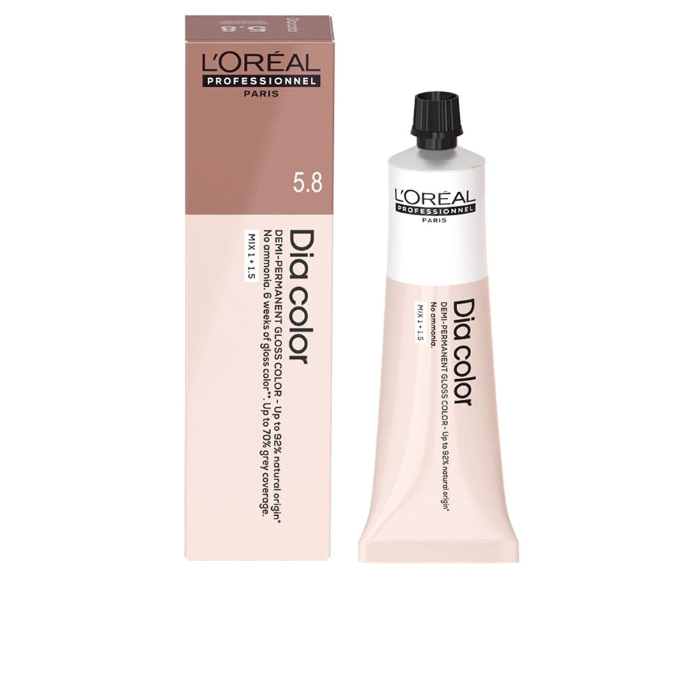 60 ml tube of semi‑permanent 5.71 chestnut hair colour, ammonia‑free