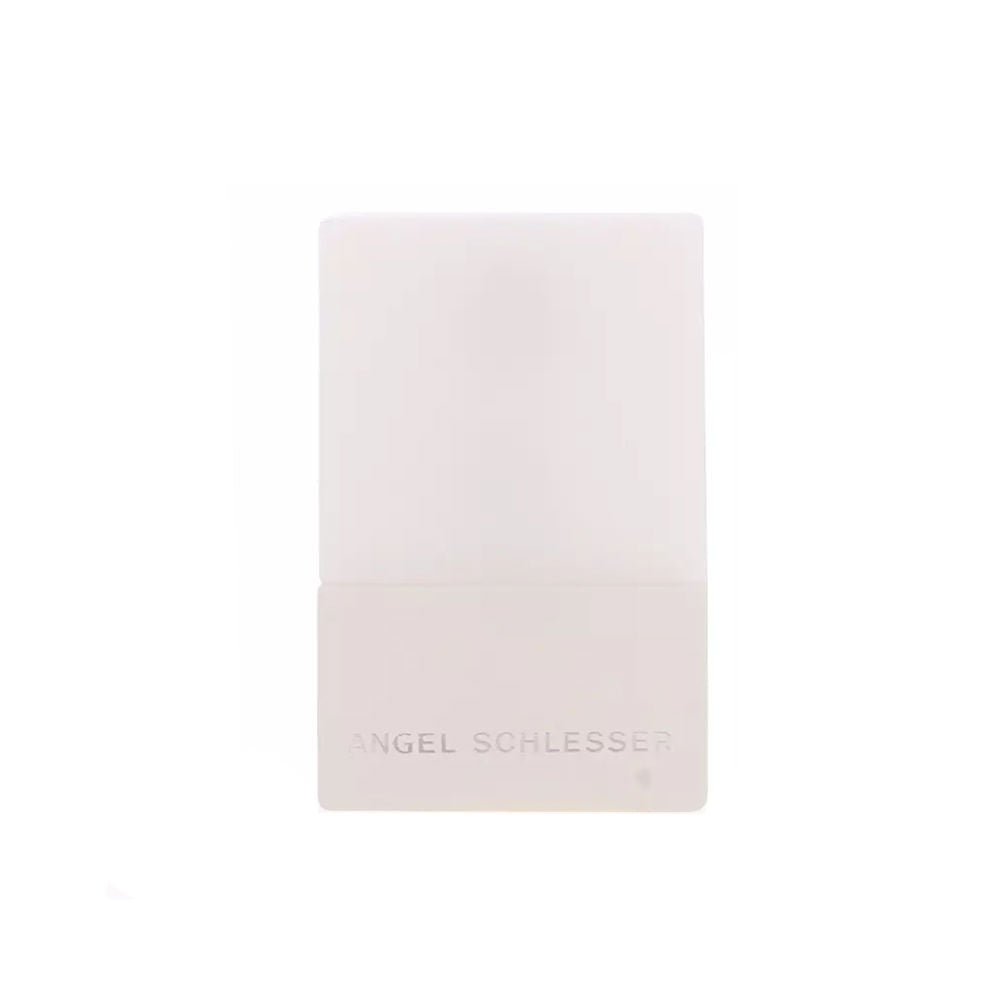 30 ml citrus woody eau de parfum bottle, clear glass, minimalist label