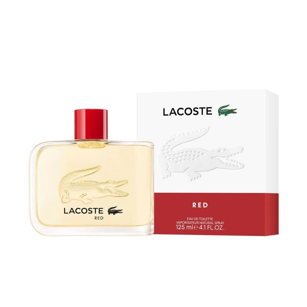 125 ml eau de toilette bottle, green apple, pine and patchouli notes