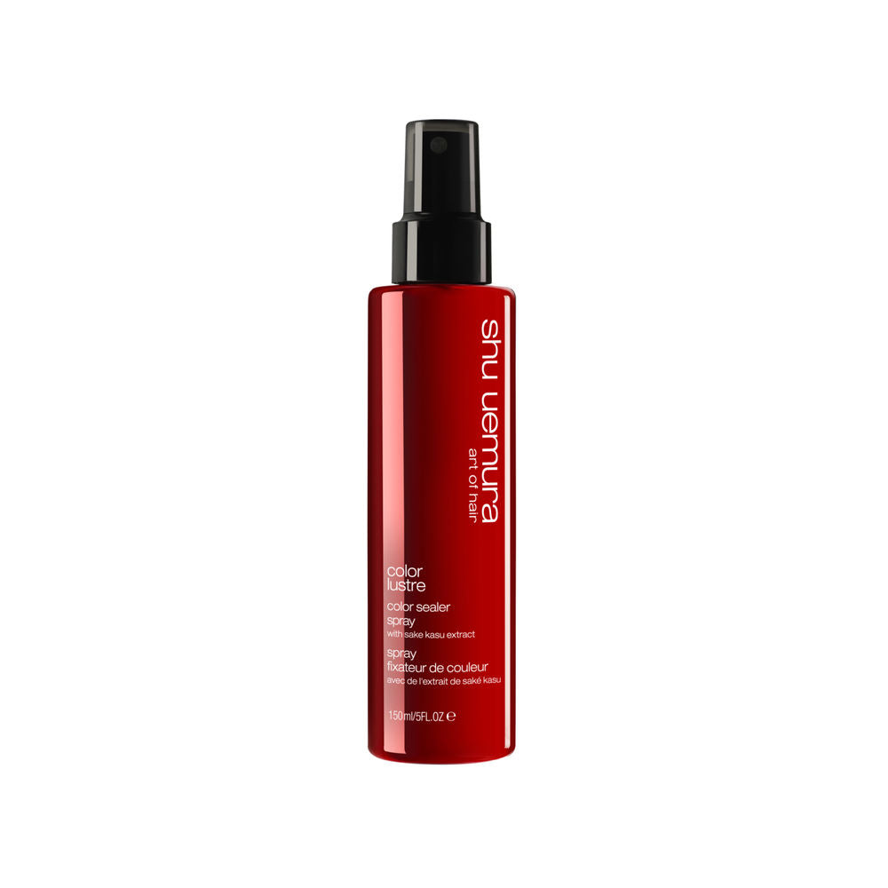 150 ml translucent spray bottle for colour-treated hair, Sake Kasu and niacinamide