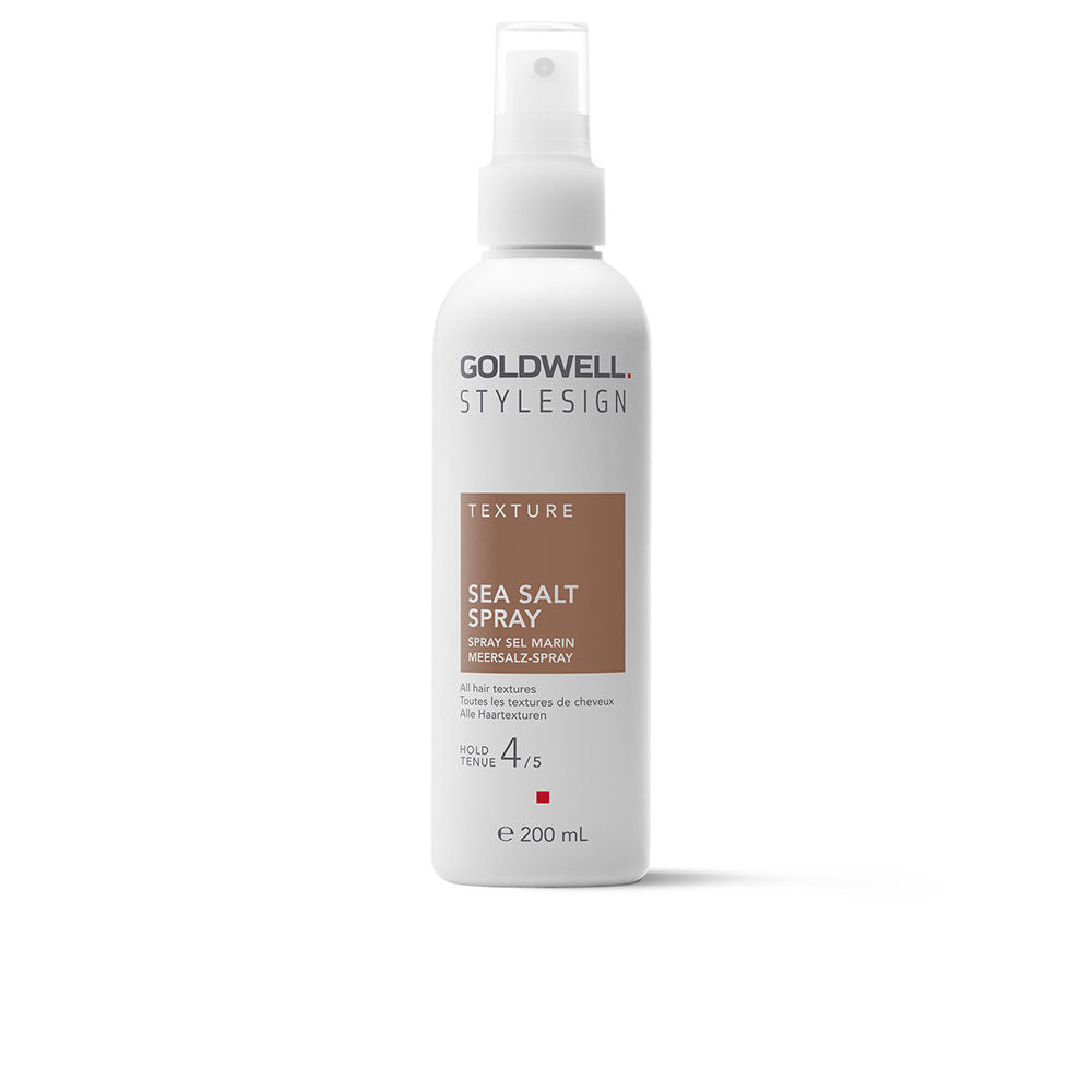200 ml sea salt texture spray bottle for Unisex hair, matte finish