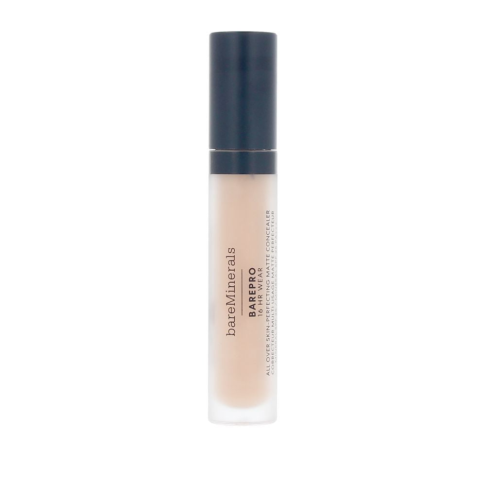 Tube of medium shade mineral matte concealer, 7.5 ml, SPF 25